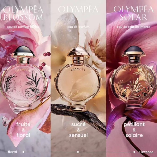 Rabanne Eau De Parfum>Olympea Solar