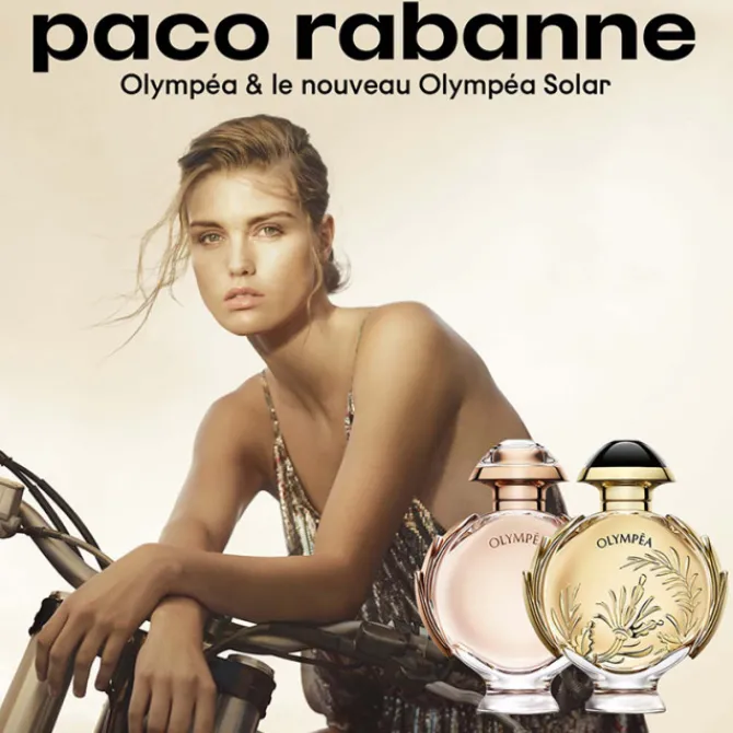 Rabanne Eau De Parfum>Olympea Solar
