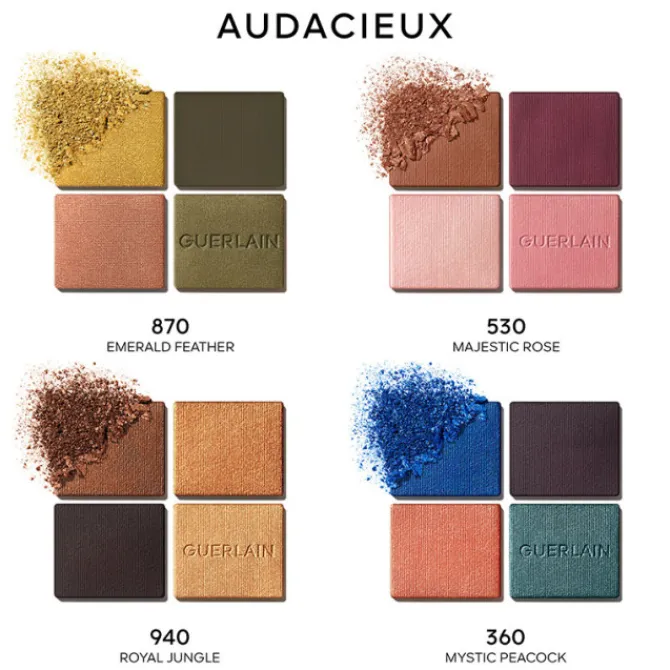 GUERLAIN Fard À Paupières>Ombres G