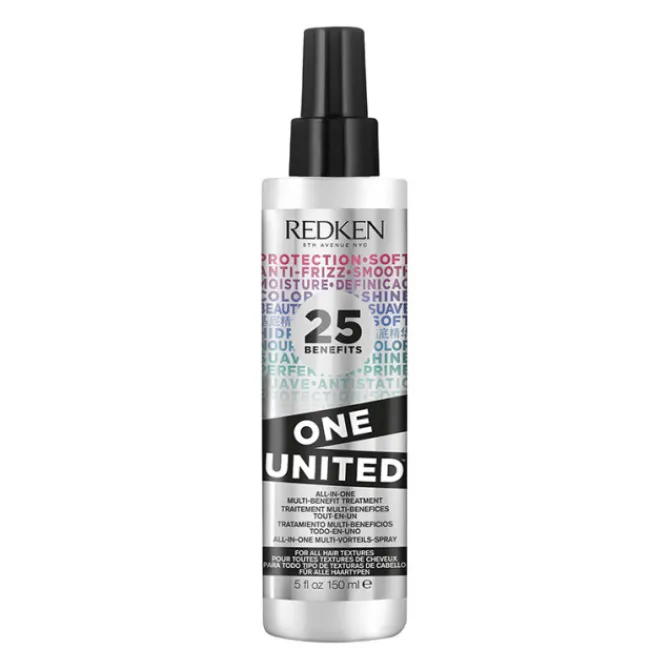 Redken Cheveux Enfants|Cuir Chevelu Sensible / Pellicules>One United