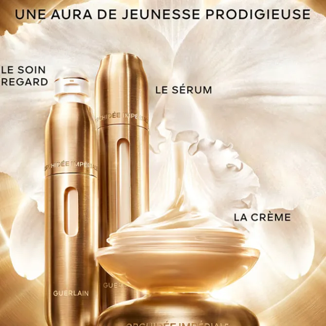 GUERLAIN Soin Des Yeux & Lèvres>Orchidée Impériale Gold Nobile