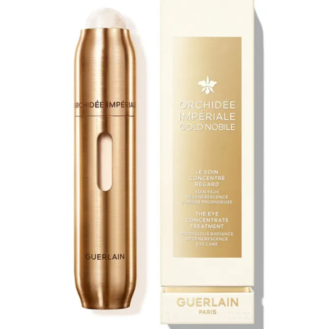 GUERLAIN Soin Des Yeux & Lèvres>Orchidée Impériale Gold Nobile