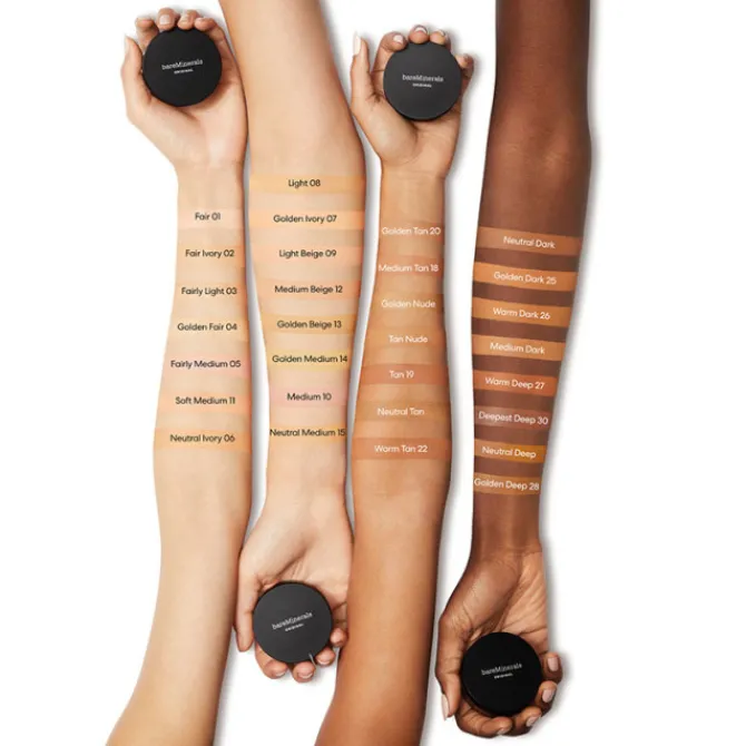 Bareminerals Fond De Teint Compact>Original Loose Foundation SPF15