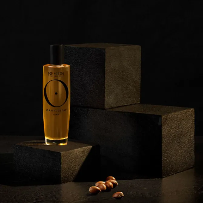 Revlon Professional Cheveux Normaux / Tous Types|Huile & Sérum>Orofluido Elixir