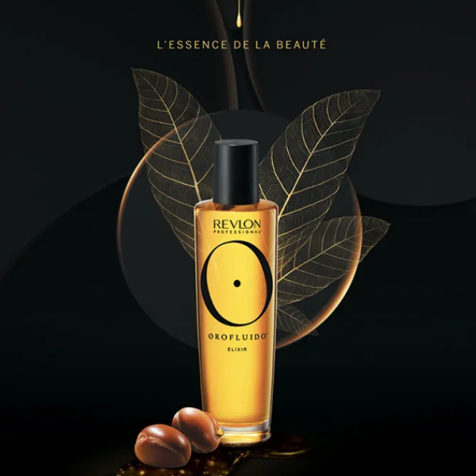 Revlon Professional Cheveux Normaux / Tous Types|Huile & Sérum>Orofluido Elixir