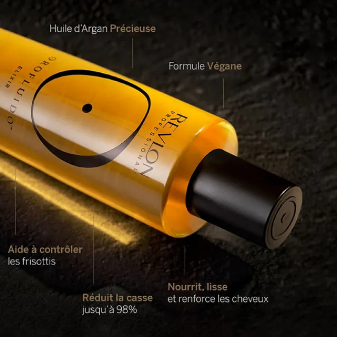 Revlon Professional Cheveux Normaux / Tous Types|Huile & Sérum>Orofluido Elixir