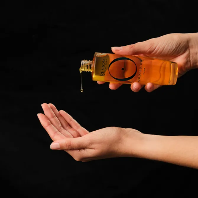 Revlon Professional Cheveux Normaux / Tous Types|Huile & Sérum>Orofluido Elixir