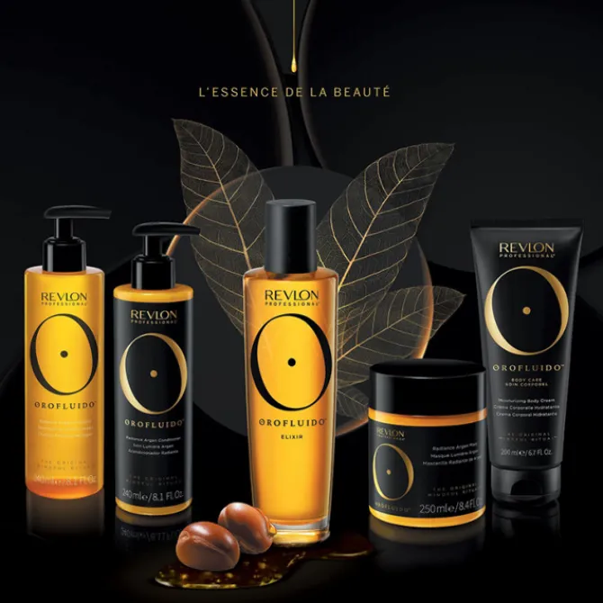 Revlon Professional Cheveux Normaux / Tous Types|Huile & Sérum>Orofluido Elixir