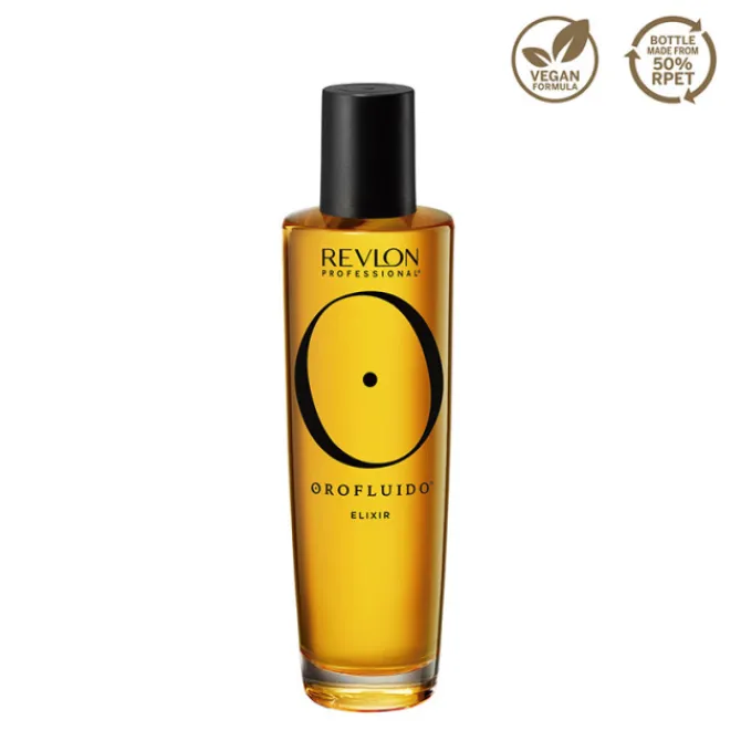 Revlon Professional Cheveux Normaux / Tous Types|Huile & Sérum>Orofluido Elixir