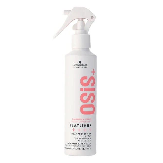 Schwarzkopf Cheveux Normaux / Tous Types|Thermoprotecteur>OSIS+ Flatliner