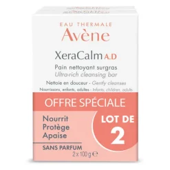 Avene Savons Solides|Savon Solide>Pain Nettoyant Surgras