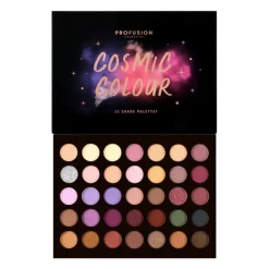 Profusion Cosmetics Fard À Paupières>Palette Cosmic Colour
