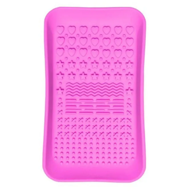 Brushworks Accessoires>Palette De Nettoyage Pour Pinceaux