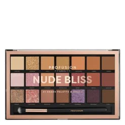 Profusion Cosmetics Fard À Paupières>Palette Nude Bliss