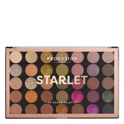 Profusion Cosmetics Fard À Paupières>Palette Starlet