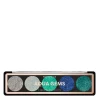 Profusion Cosmetics Fard À Paupières>Palette Yeux Glitter Aqua Gems