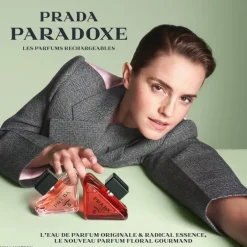 Prada Parfums Rechargeables|Parfum Et Extrait De Parfum></noscript>Paradoxe Radical Essence
