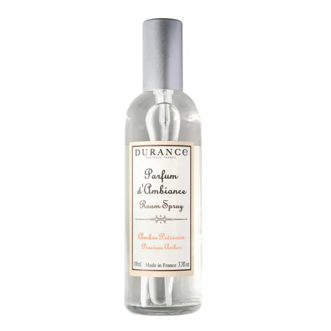 DURANCE Parfums D'Intérieur|Parfums Petits Prix>Parfum d'Ambiance Ambre Précieux