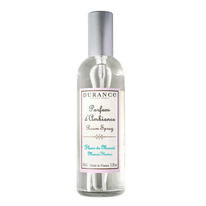 DURANCE Parfums D'Intérieur>Parfum d'Ambiance Fleur de Monoï