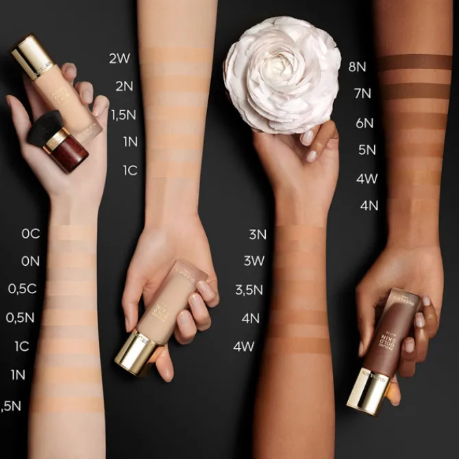 GUERLAIN Fond De Teint Fluide>Parure Gold Skin Matte