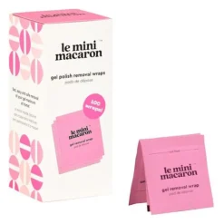 Le Mini Macaron Accessoires|Soin Des Ongles>Patchs de Dépose