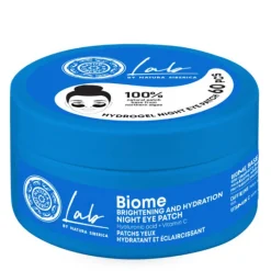 Natura Siberica Soin Des Yeux & Lèvres>Patchs de Nuit pour les Yeux Eclat et Hydratation