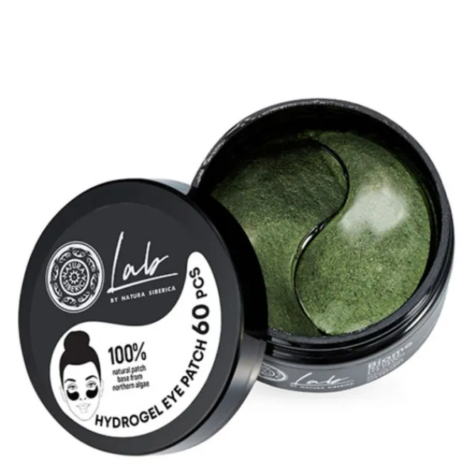 Natura Siberica Soin Des Yeux & Lèvres>Patchs Yeux Hydrogel Liftants