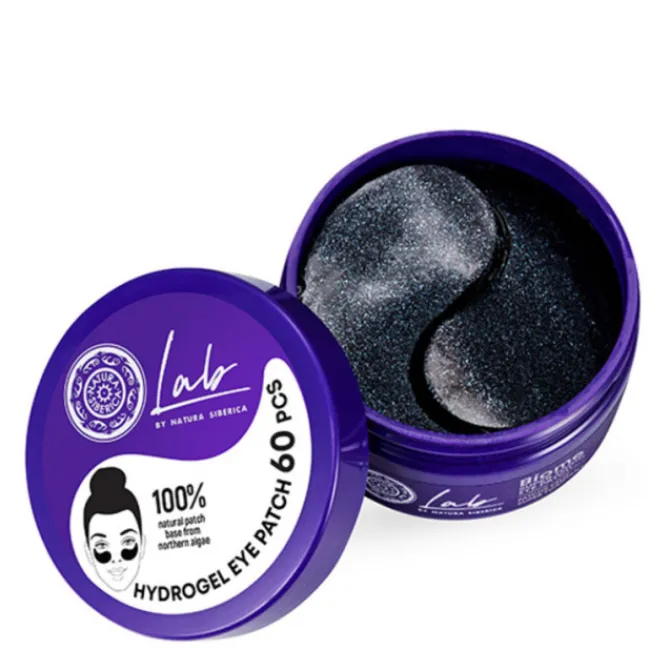 Natura Siberica Soin Des Yeux & Lèvres>Patchs Yeux Hydrogel Super Tonifiants
