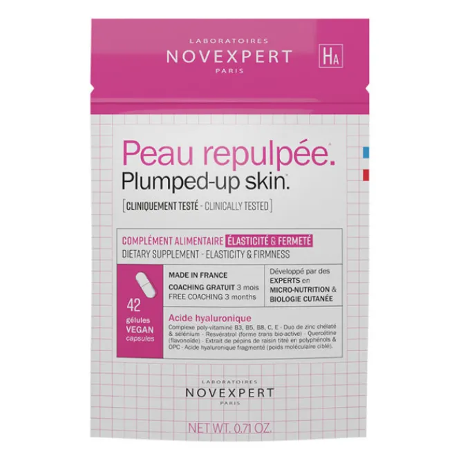 NOVEXPERT Infusions & Compléments>Peau Repulpée
