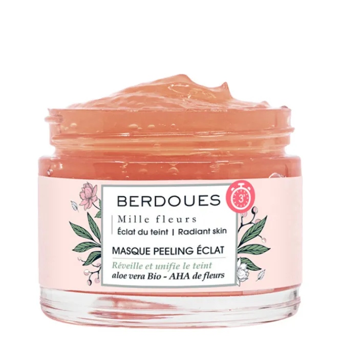 Berdoues Gommage & Peeling>Peeling Éclat