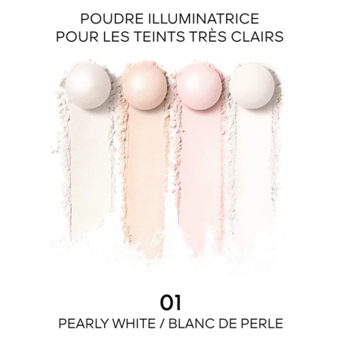 GUERLAIN Poudre De Teint>Perles de Poudre Révélatrices de Lumière