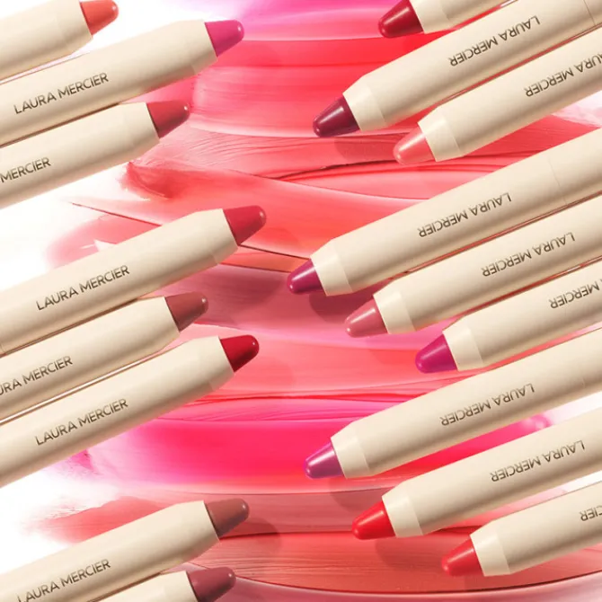 Laura Mercier Rouge À Lèvres|Petal Soft Lipstick Crayon
