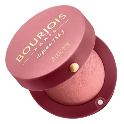 Bourjois Fard À Joue & Blush|Petite Boite Ronde Blush