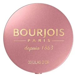 Bourjois Fard À Joue & Blush|Petite Boite Ronde Blush