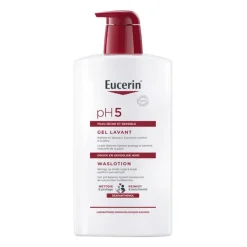 Eucerin Douche & Bain>pH5 Gel Lavant