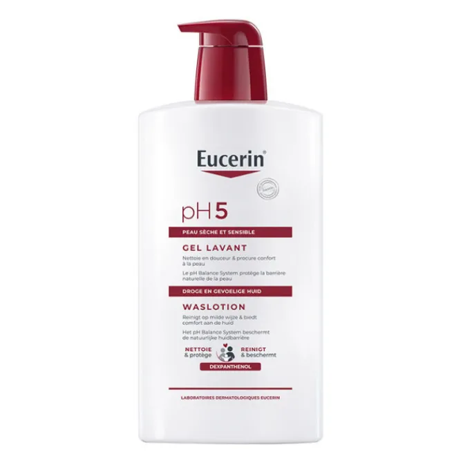 Eucerin Douche & Bain>pH5 Gel Lavant
