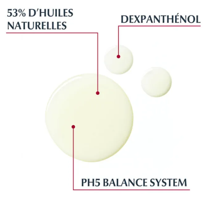 Eucerin Douche & Bain|Bain & Douche>pH5 Huile de Douche