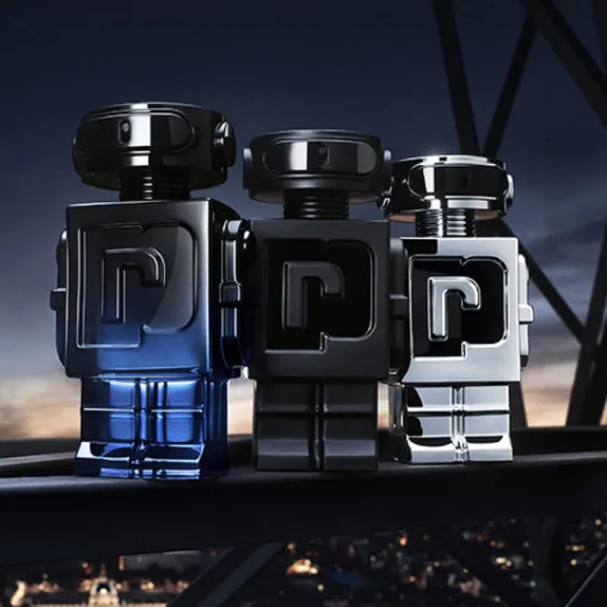 Rabanne Parfums Rechargeables|Eau De Toilette>Phantom