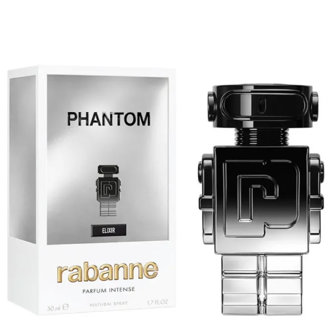 Rabanne Eau De Parfum>Phantom Elixir