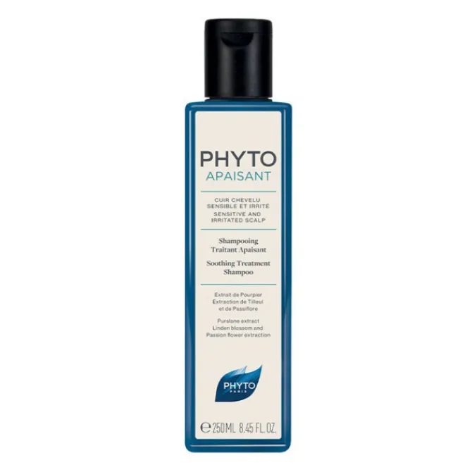 Phyto Shampooings|Cuir Chevelu Sensible / Pellicules>APAISANT