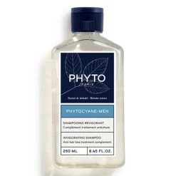 Phyto Shampooings|Anti-Chute / Anti-Âge>cyane Men Shampooing Revigorant