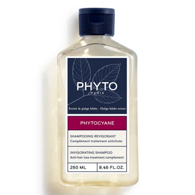 Phyto Anti-Chute / Anti-Âge|Shampooing>cyane Shampooing Revigorant