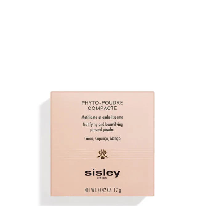 Sisley Poudre De Teint>Phyto-Poudre Compacte