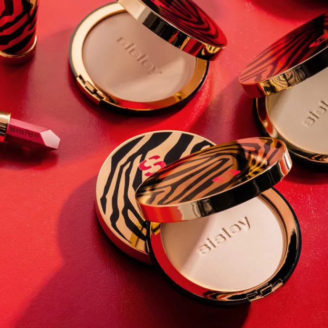 Sisley Poudre De Teint>Phyto-Poudre Compacte