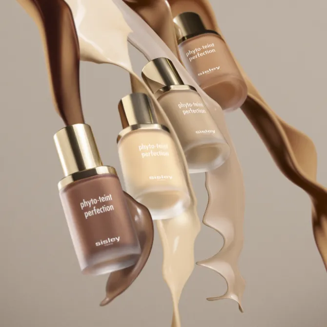 Sisley Fond De Teint Fluide>Phyto-Teint Perfection