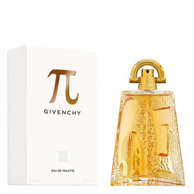 Givenchy Eau De Toilette>Pi