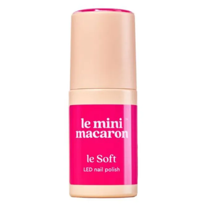 Le Mini Macaron Semi Permanent>Pink Orchid