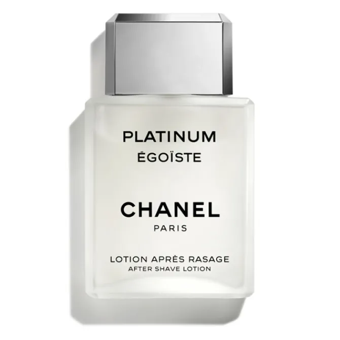 CHANEL Soin Rasage & Barbe|Produit Complémentaire>PLATINUM ÉGOÏSTE