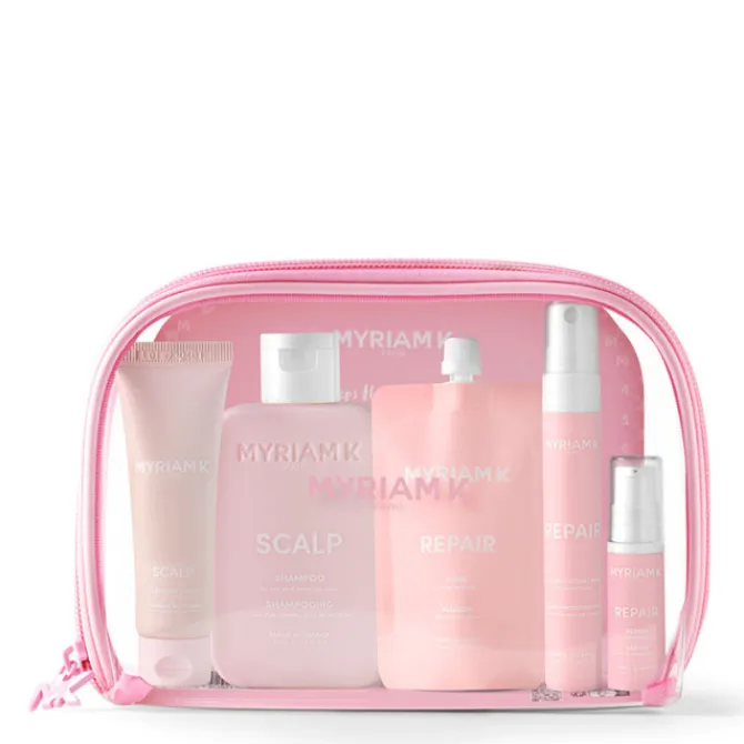 Myriam K Cuir Chevelu Sensible / Pellicules|Coffrets Cheveux>Pochette Voyage