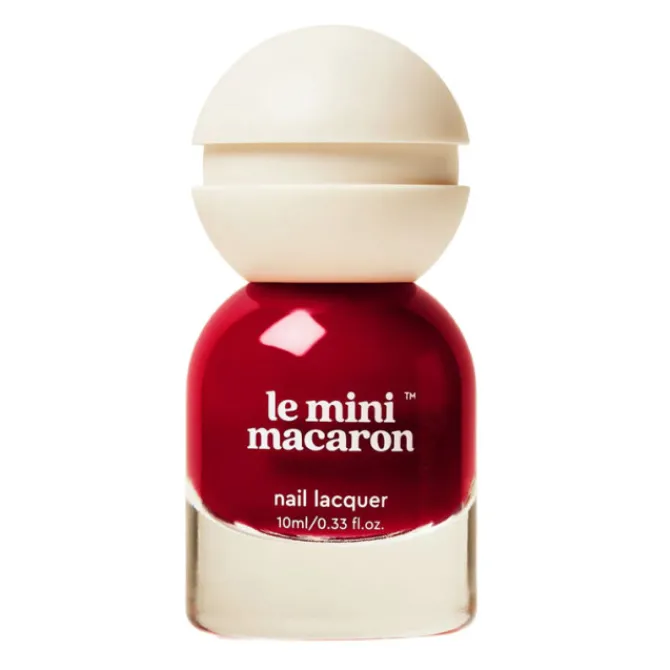 Le Mini Macaron Vernis À Ongles>Pomegranate